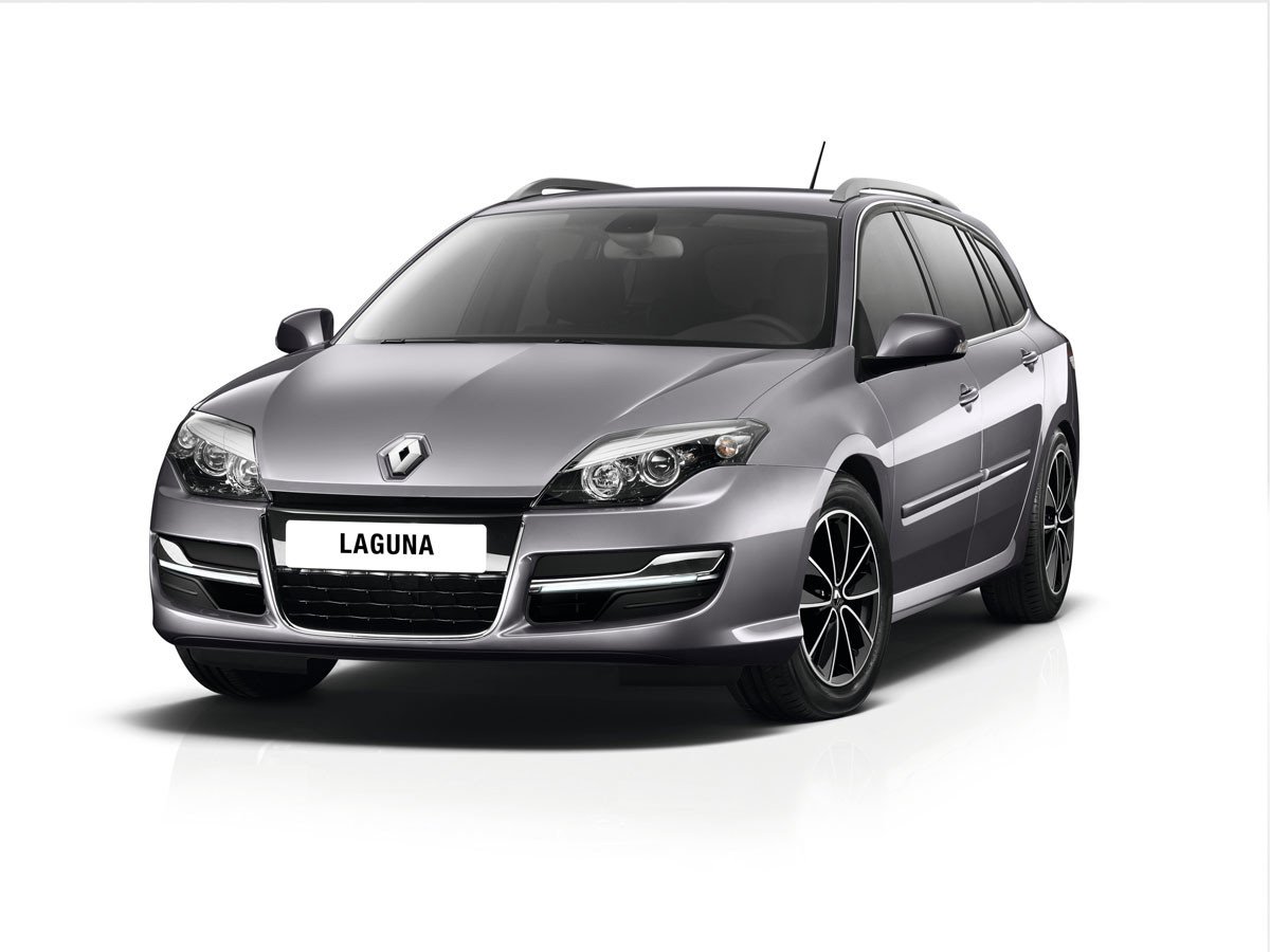 Renault lanza el Laguna Collection 2013