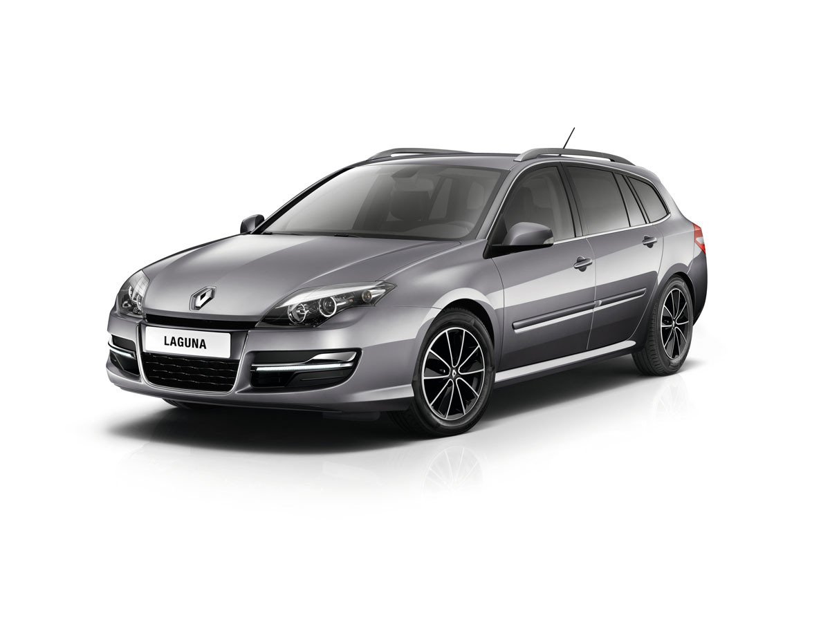 Renault lanza el Laguna Collection 2013
