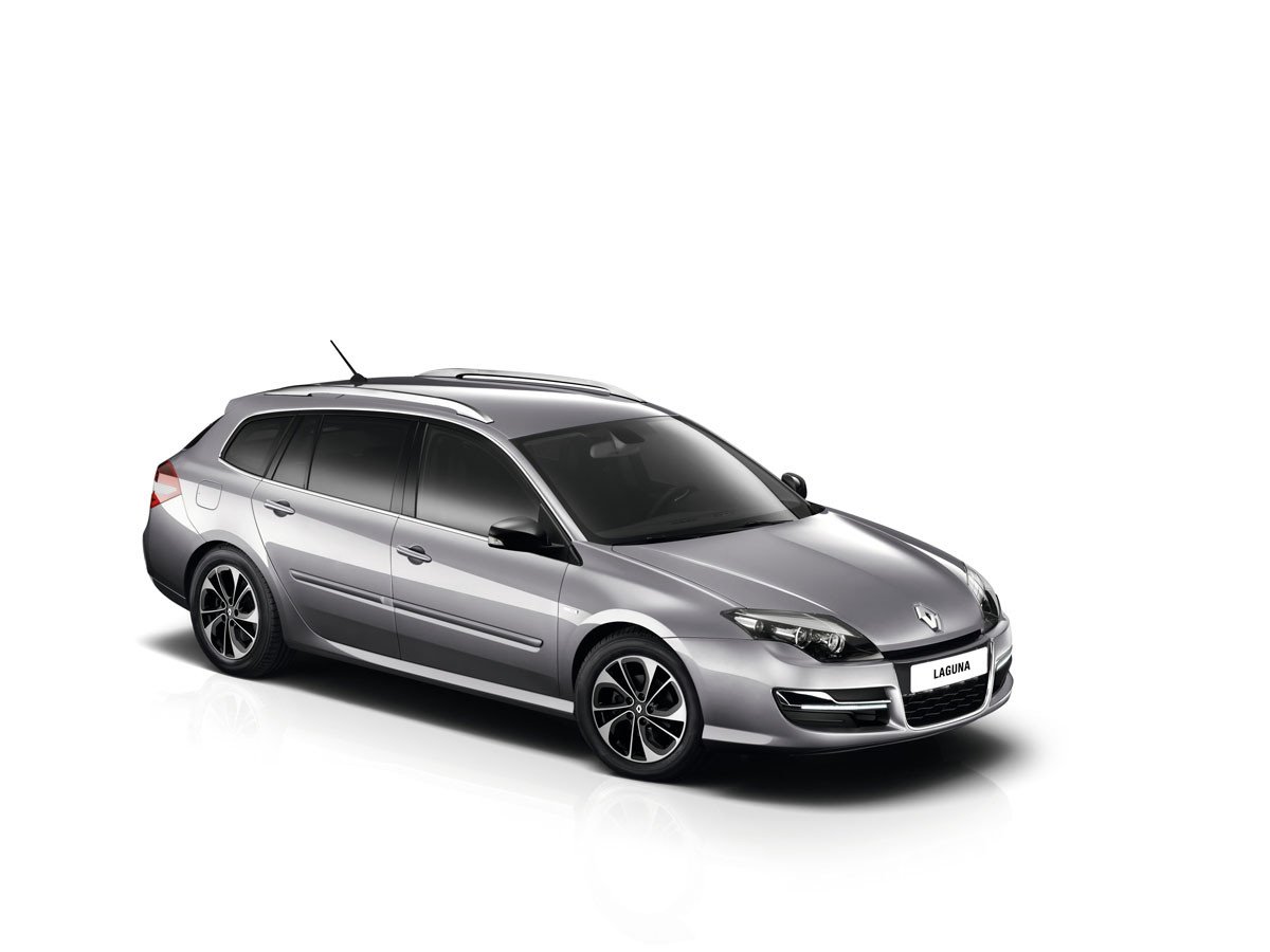 Renault lanza el Laguna Collection 2013