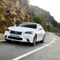 Lexus GS 300h desde 45.900 €