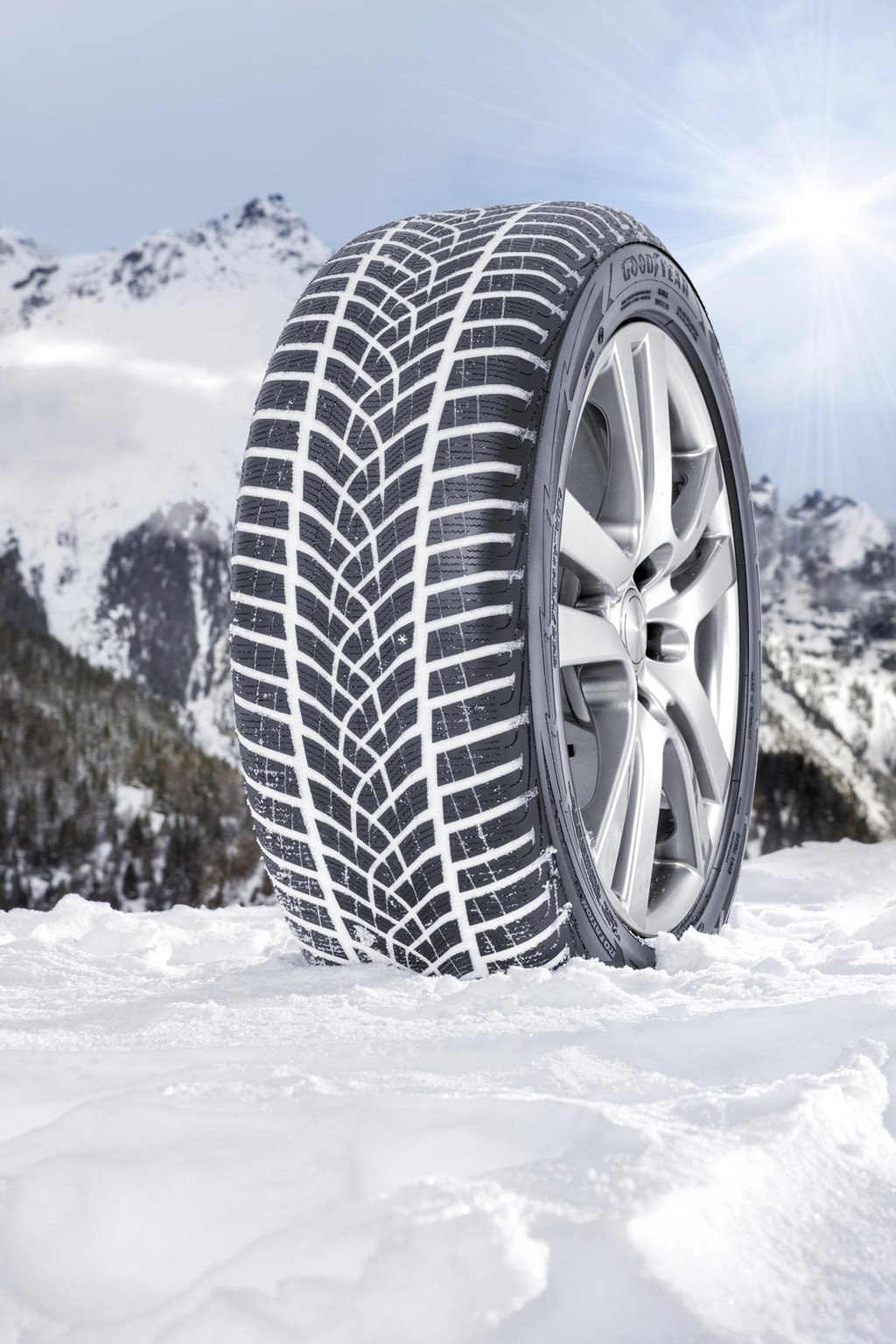 Nuevo Goodyear UltraGrip Performance, ideal para el invierno