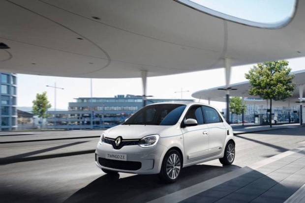 El Renault Twingo eléctrico tiene precio y es bastante más caro de lo esperado