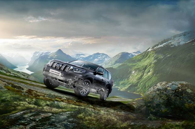 Novedades 2021 para el Toyota Land Cruiser: celebrando el 70 aniversario