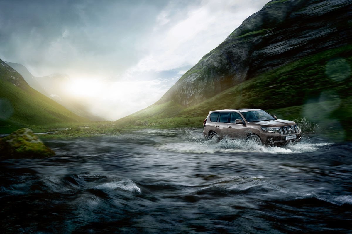 Novedades 2021 para el Toyota Land Cruiser: celebrando el 70 aniversario