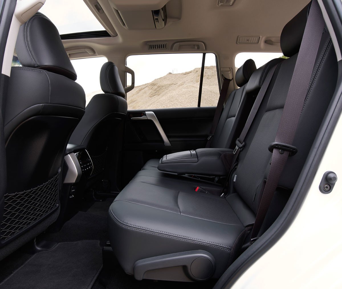 Novedades 2021 para el Toyota Land Cruiser: celebrando el 70 aniversario