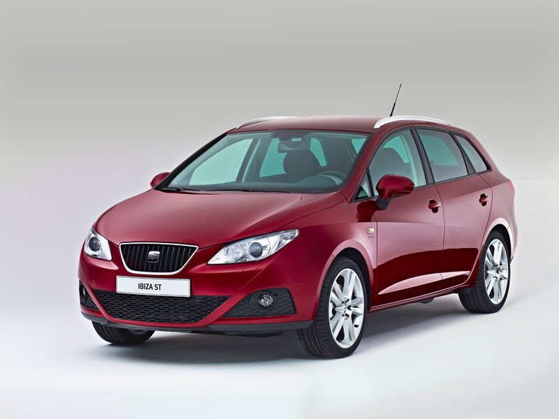 Seat Ibiza ST, un Ibiza para toda la familia
