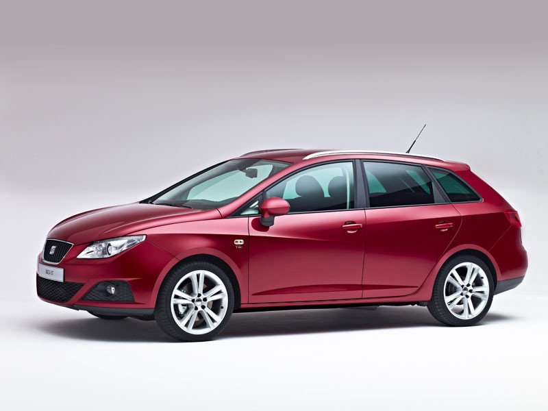 Seat Ibiza ST, un Ibiza para toda la familia