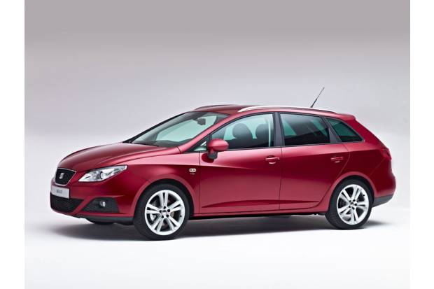 Seat Ibiza ST, un Ibiza para toda la familia