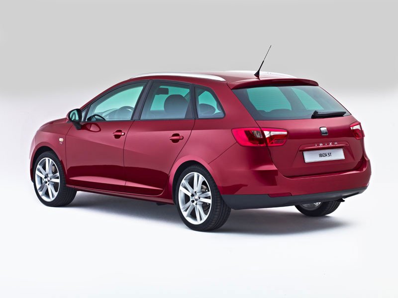 Seat Ibiza ST, un Ibiza para toda la familia