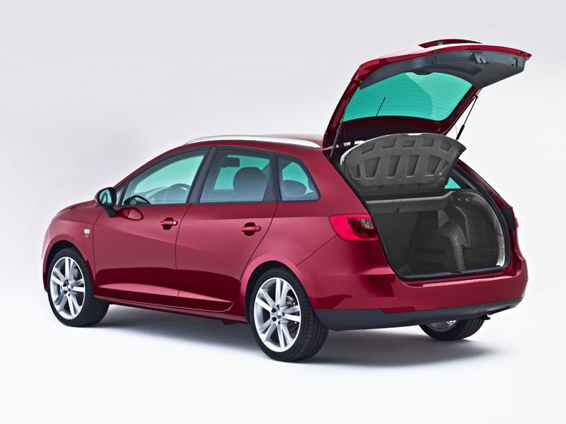 Seat Ibiza ST, un Ibiza para toda la familia