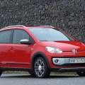 Primeras fotos del nuevo Volkswagen Cross up! 