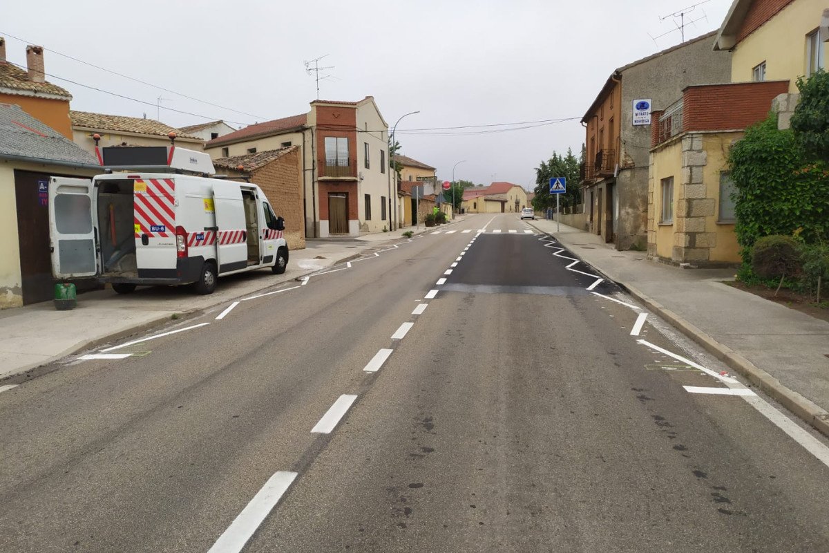 Líneas de bordes quebradas