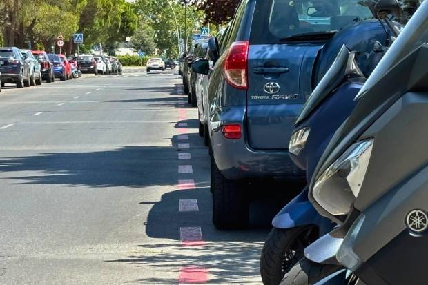 ¡Cuidado porque te pueden multar! Conoce el significado de las líneas de la carretera
