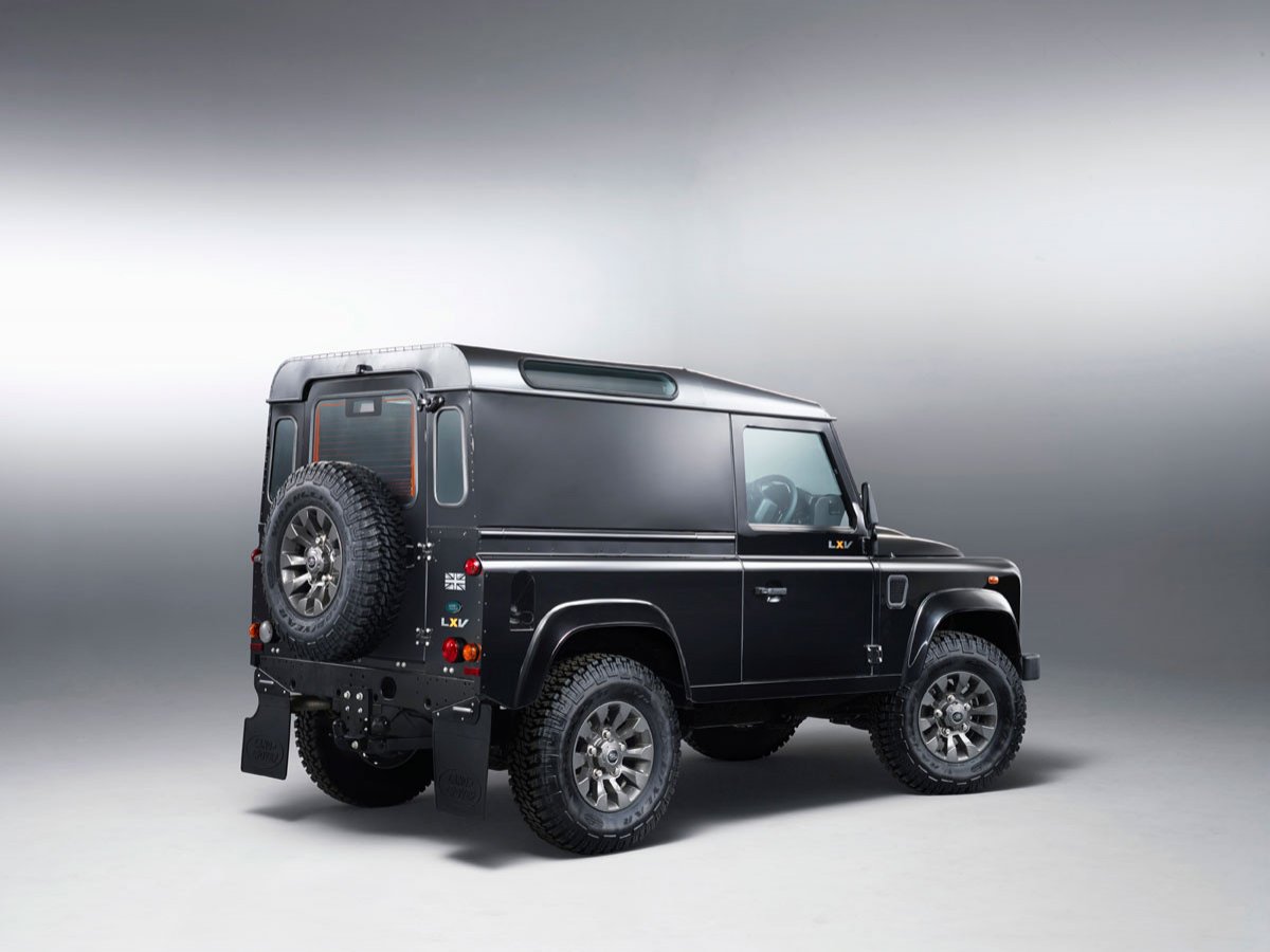 Land Rover celebra su 65º aniversario