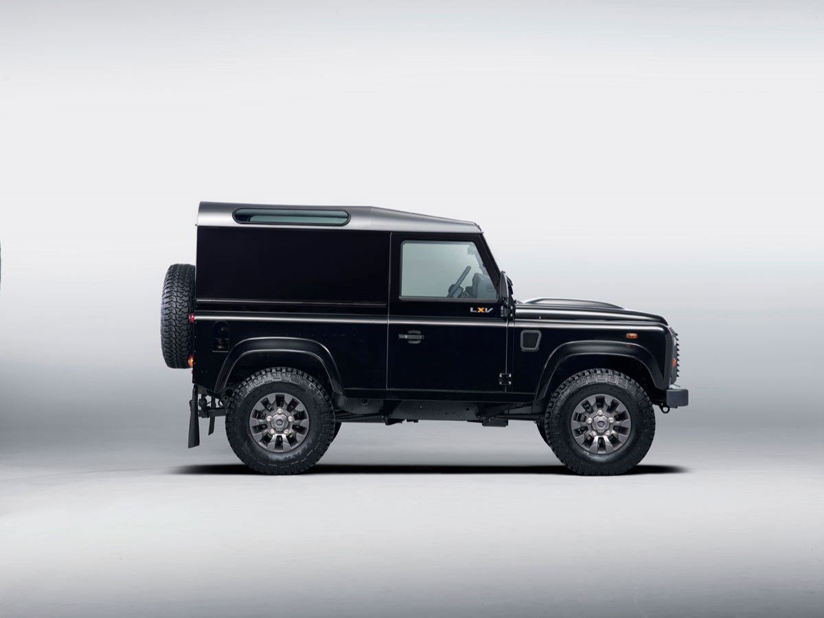 Land Rover celebra su 65º aniversario