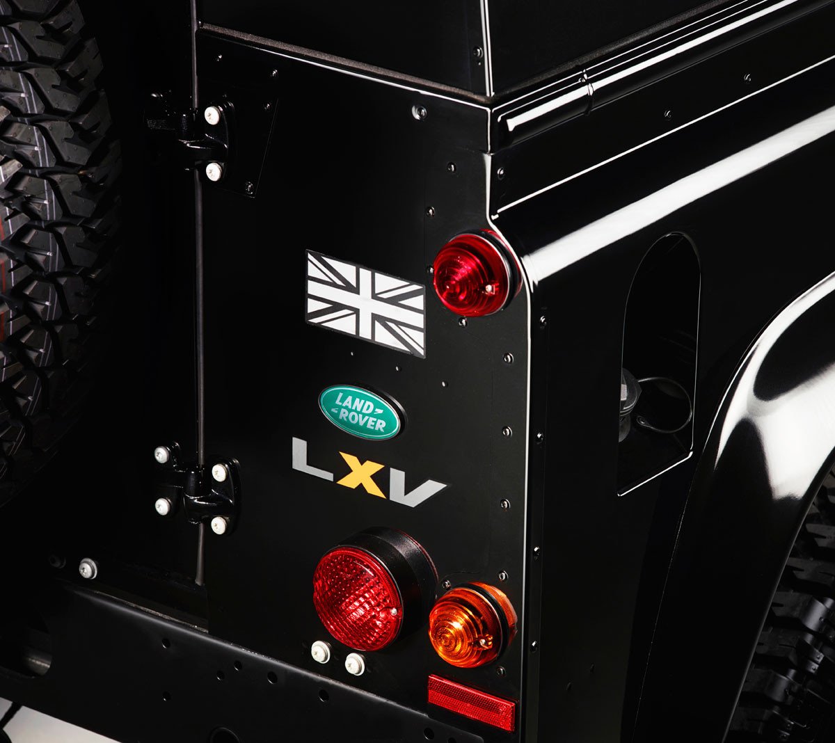 Land Rover celebra su 65º aniversario