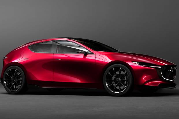 Salón de Tokio 2017: Mazda desvela dos prototipos