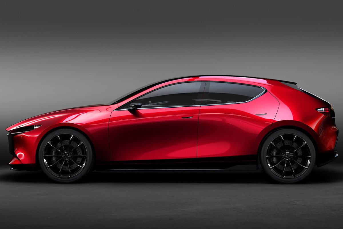 Salón de Tokio 2017: Mazda desvela dos prototipos