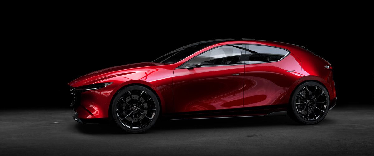 Salón de Tokio 2017: Mazda desvela dos prototipos