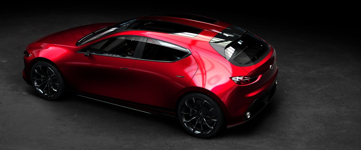 Salón de Tokio 2017: Mazda desvela dos prototipos