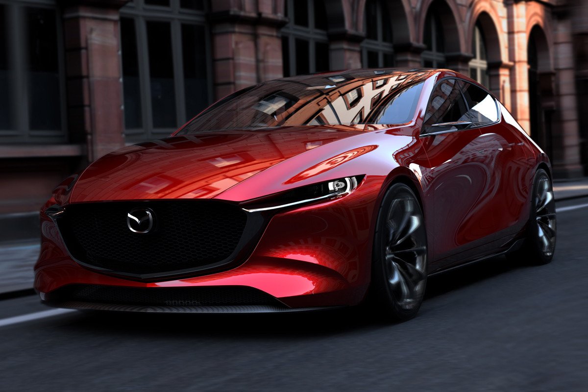 Salón de Tokio 2017: Mazda desvela dos prototipos