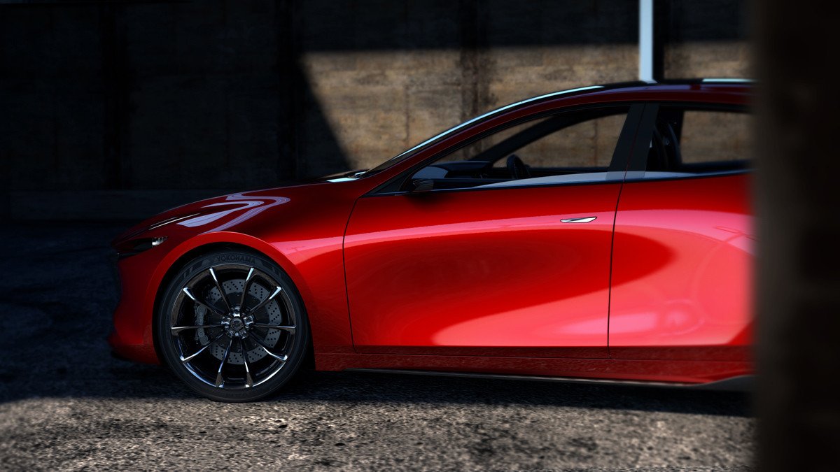 Salón de Tokio 2017: Mazda desvela dos prototipos