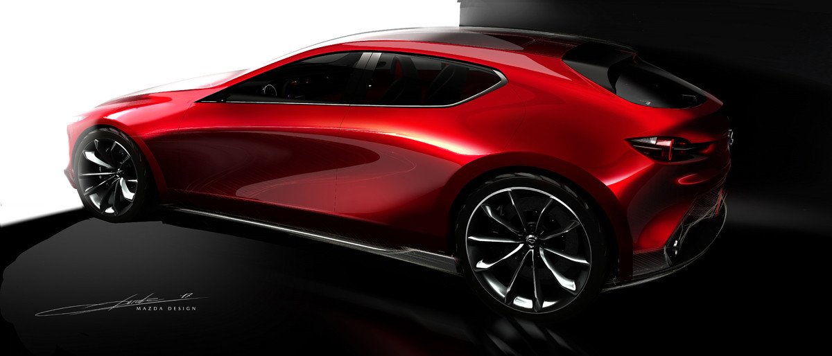 Salón de Tokio 2017: Mazda desvela dos prototipos