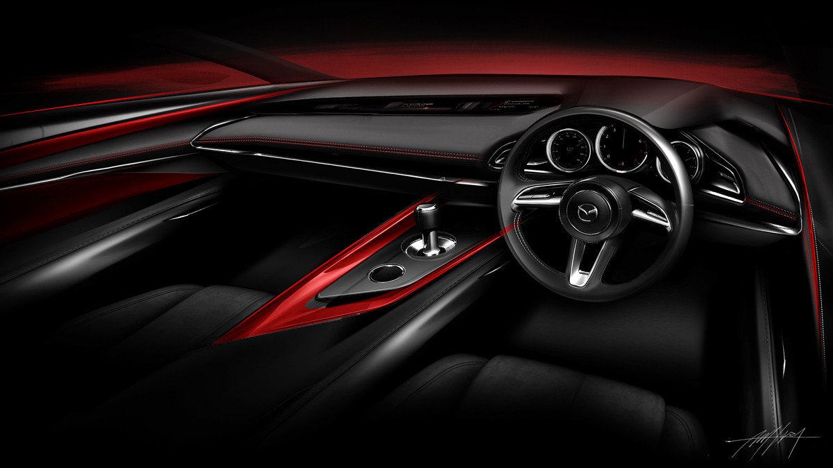 Salón de Tokio 2017: Mazda desvela dos prototipos