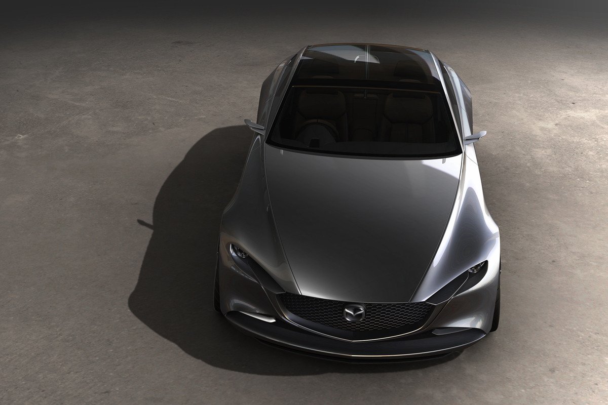 Salón de Tokio 2017: Mazda desvela dos prototipos