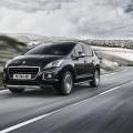 Motor 1.2 PureTech y serie especial Crossway para el Peugeot 3008