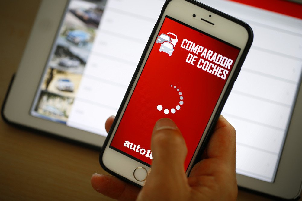 APP “Comparador de coches”: Lo mejor y lo peor de todos los coches del mercado