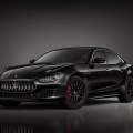 Nueva edición limitada Maserati Ghibli Ribelle
