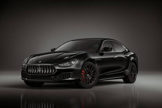 Nueva edición limitada Maserati Ghibli Ribelle