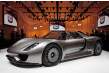 Porsche 918 Spyder Concept:  un superdeportivo con consumo de TDI