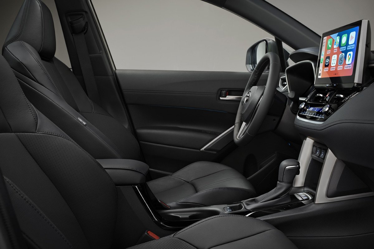 Todos los detalles y precios del nuevo Toyota Corolla Cross que llega a finales de año