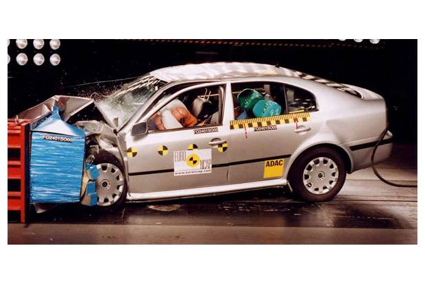 ¿Qué es EuroNCAP?