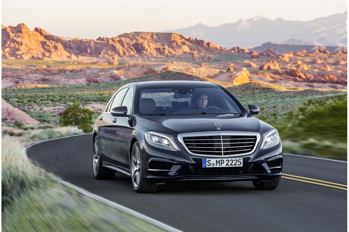 Nuevo Mercedes Clase S: buscando la perfección