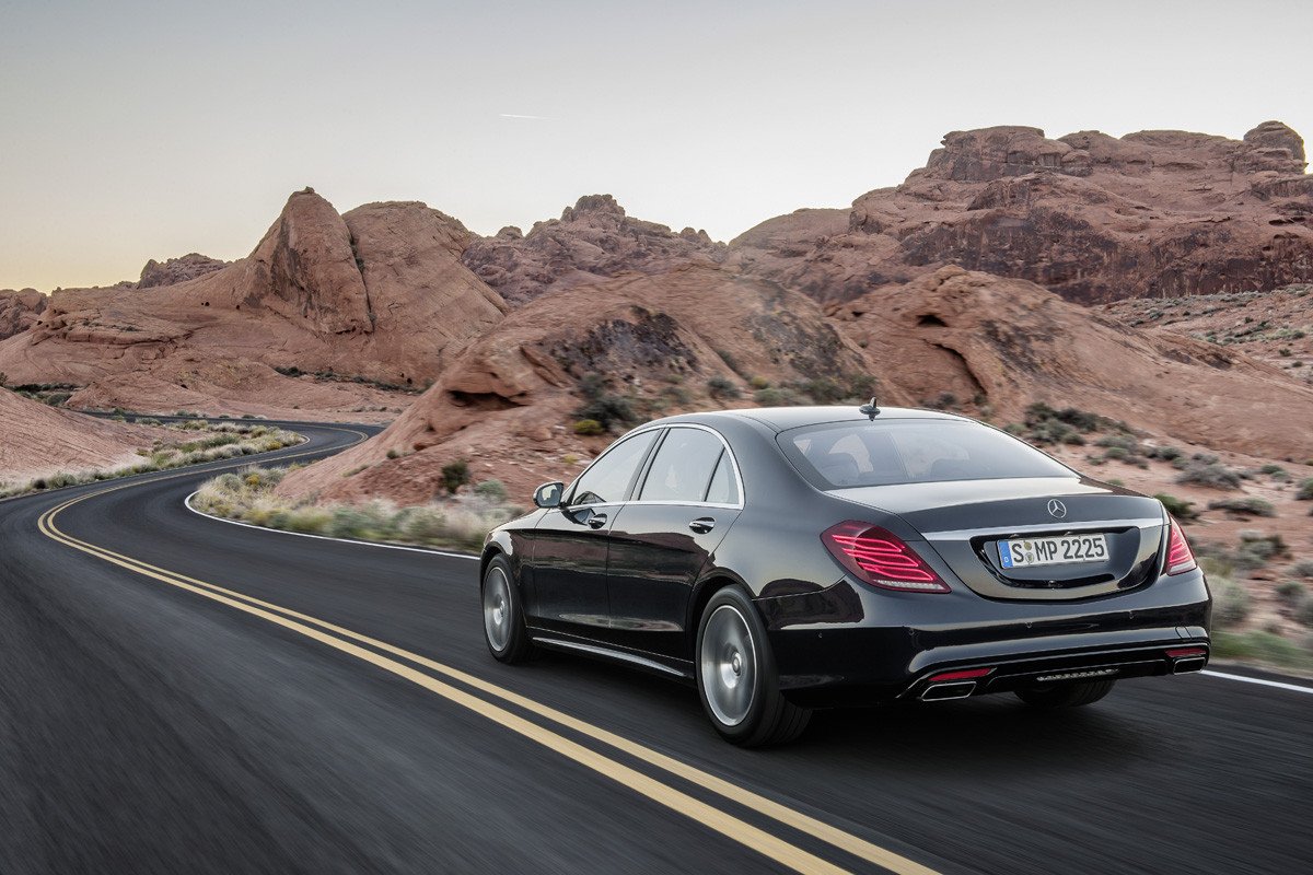 Nuevo Mercedes Clase S: buscando la perfección