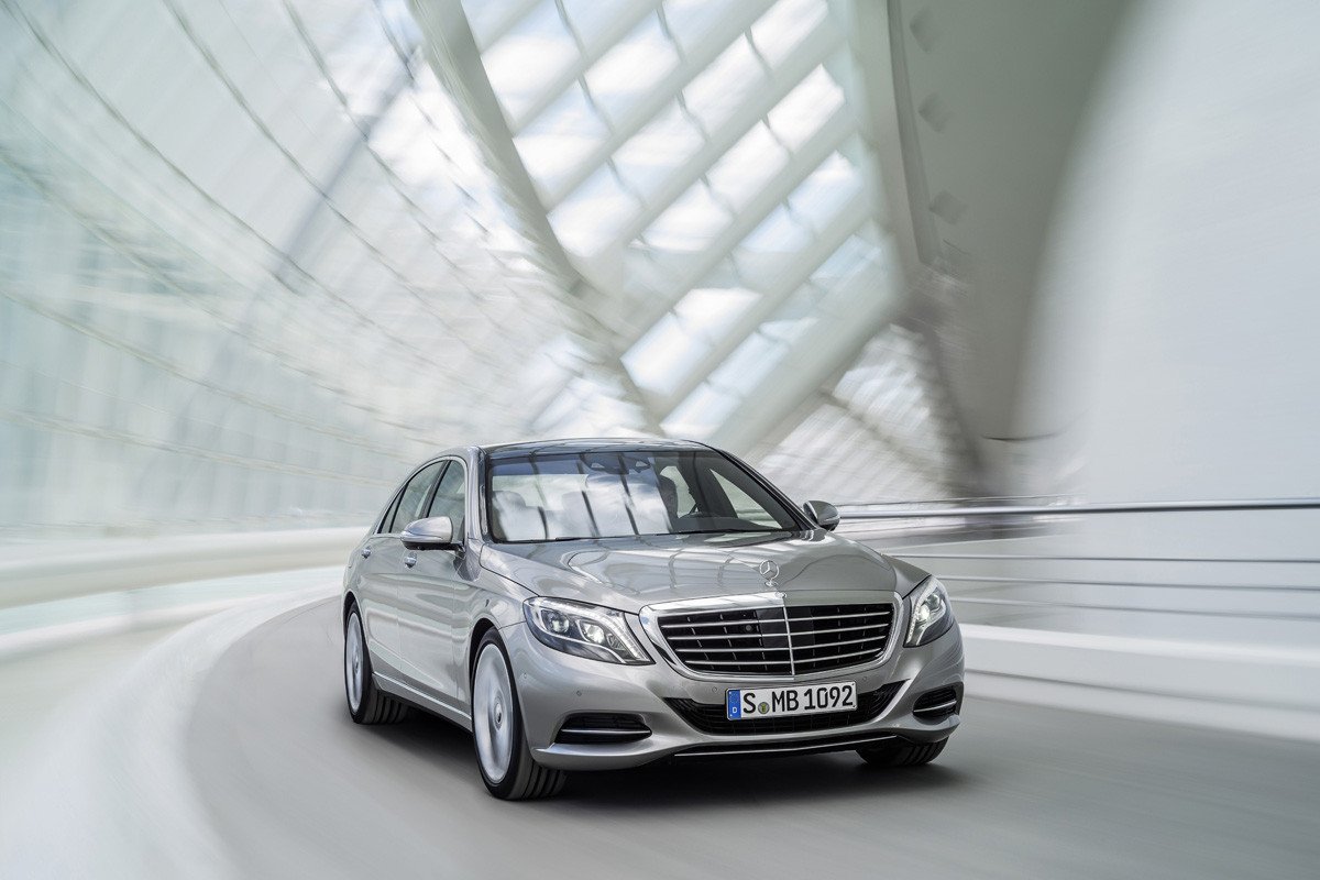 Nuevo Mercedes Clase S: buscando la perfección
