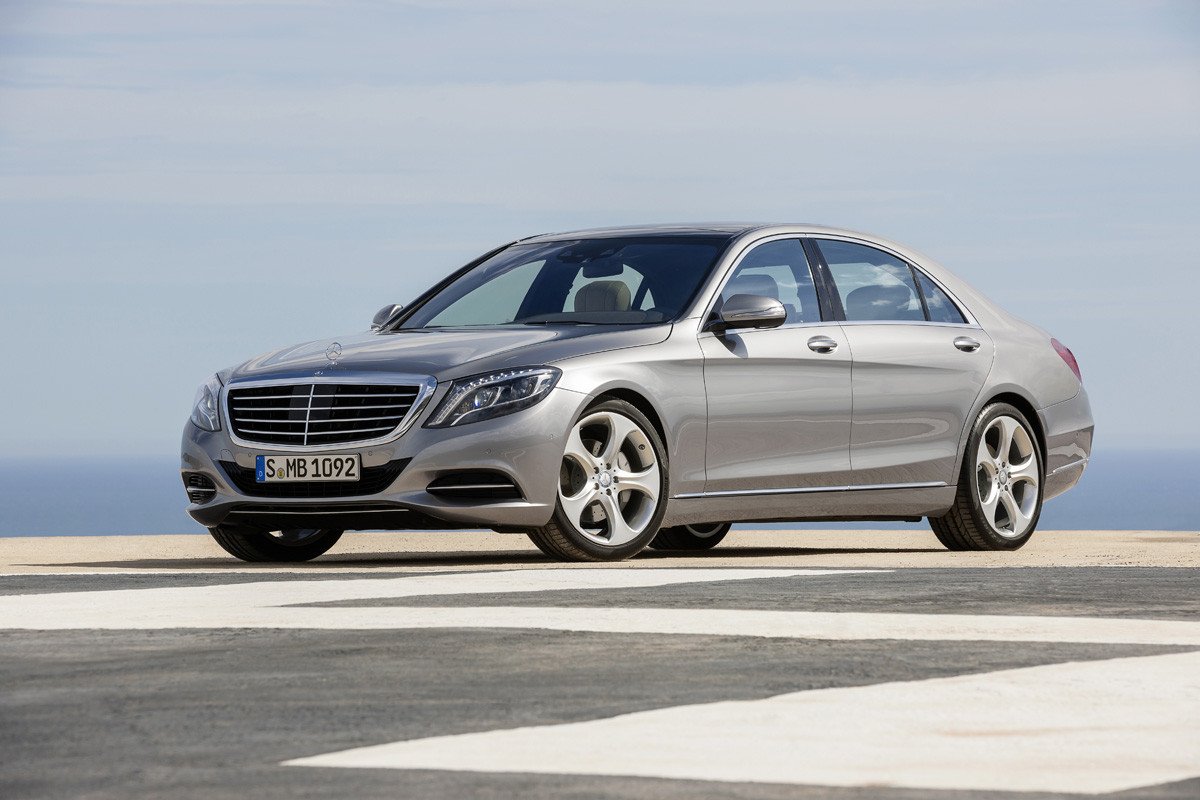 Nuevo Mercedes Clase S: buscando la perfección
