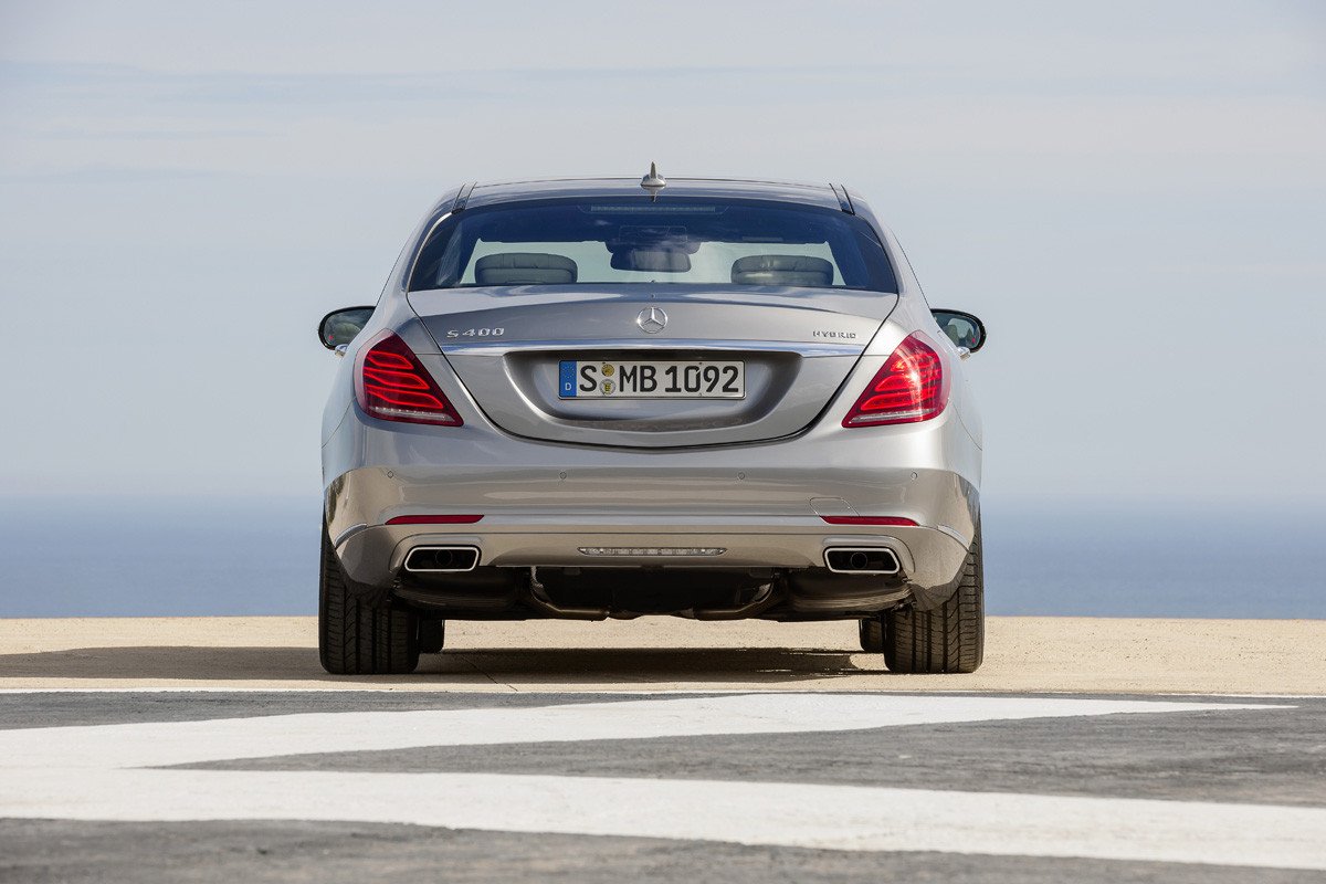 Nuevo Mercedes Clase S: buscando la perfección