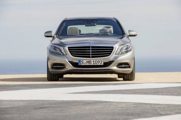 Nuevo Mercedes Clase S: buscando la perfección