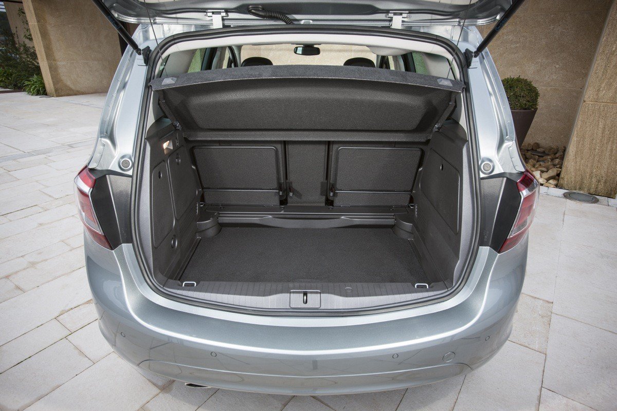 Prueba: Nuevo Opel Meriva 2014, con nuevo motor diésel 1.6 CDTI