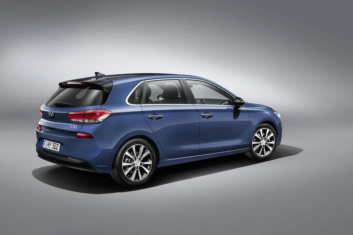 Nuevo Hyundai I30 2017, coreano al gusto europeo