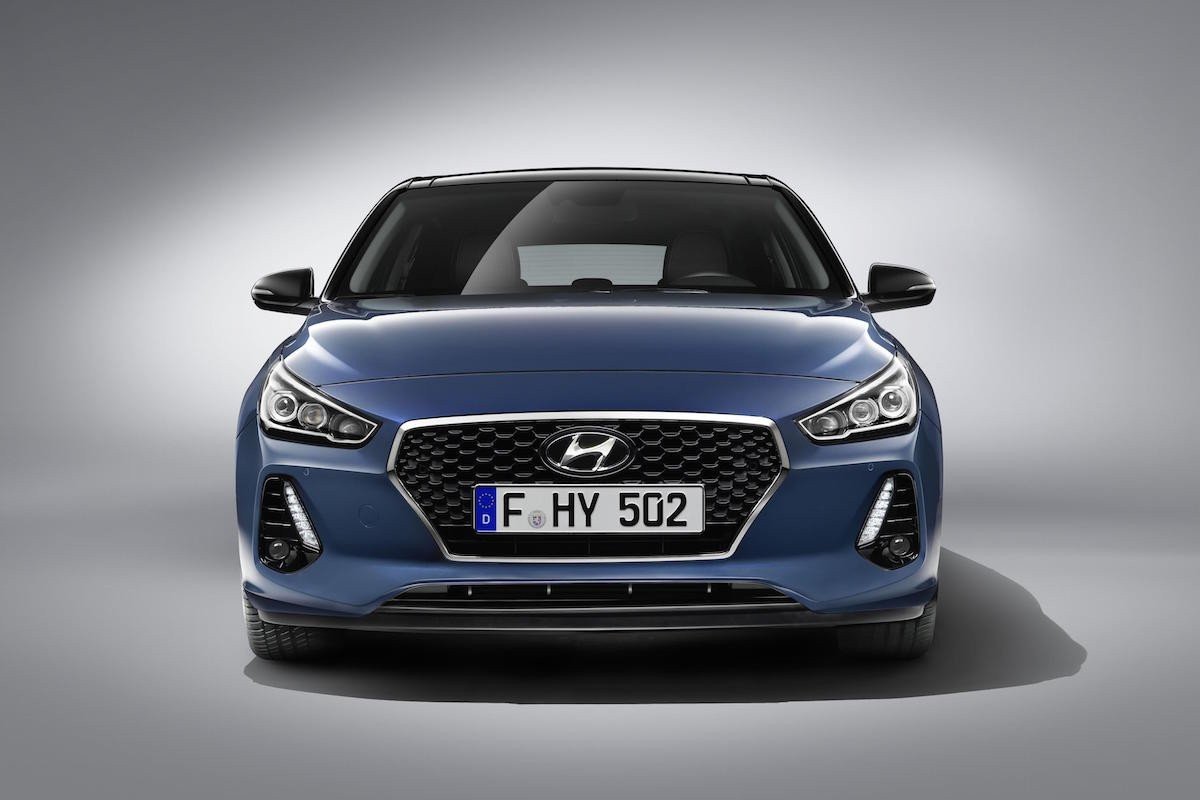 Nuevo Hyundai I30 2017, coreano al gusto europeo