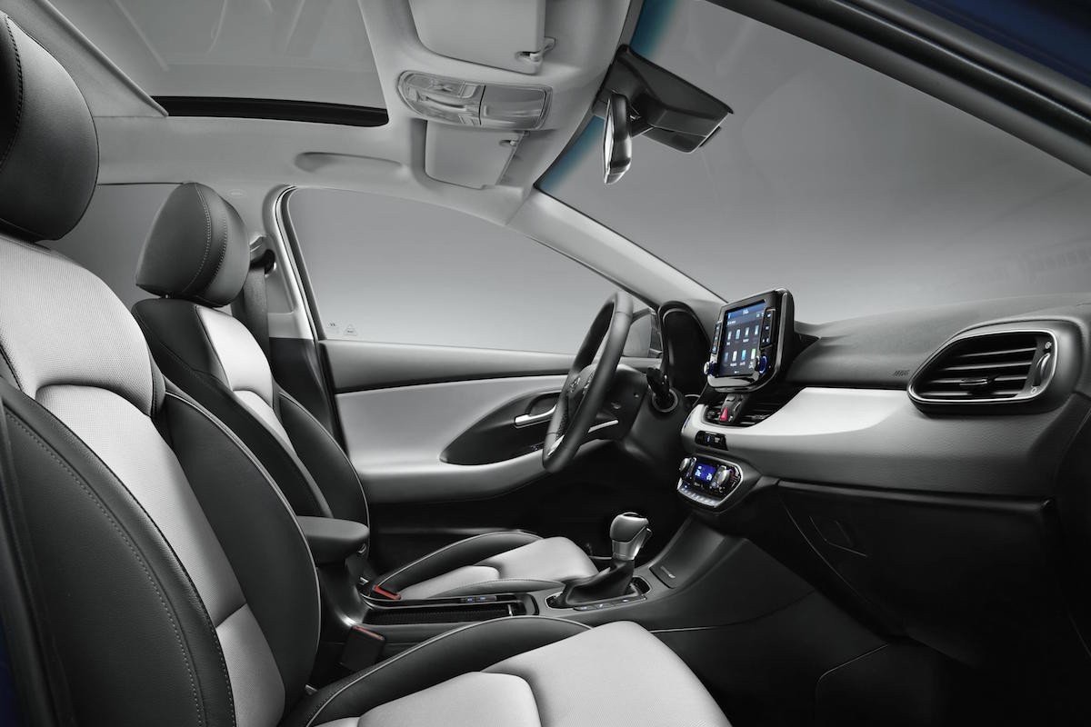 Nuevo Hyundai I30 2017, coreano al gusto europeo