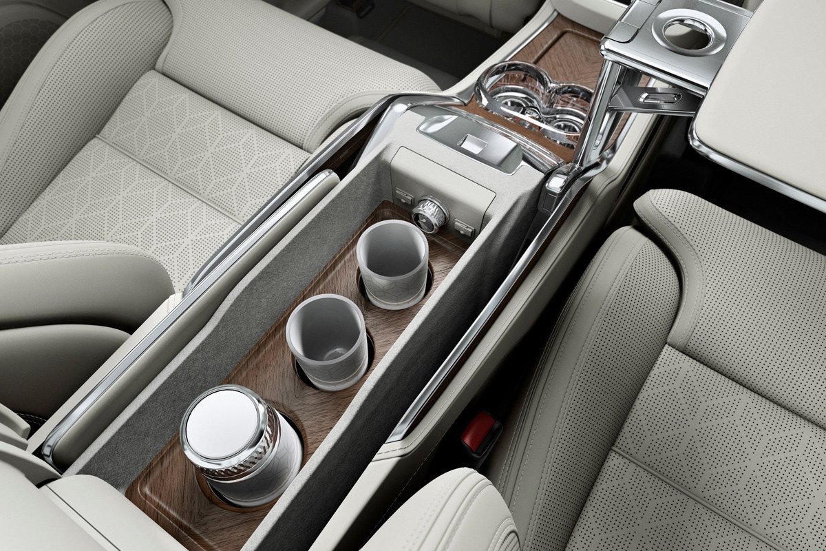 Nuevo Volvo XC90 Excellence, el más lujoso de la historia