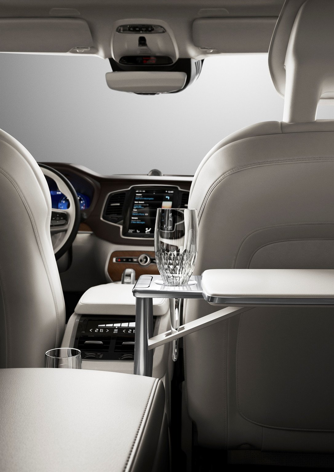 Nuevo Volvo XC90 Excellence, el más lujoso de la historia