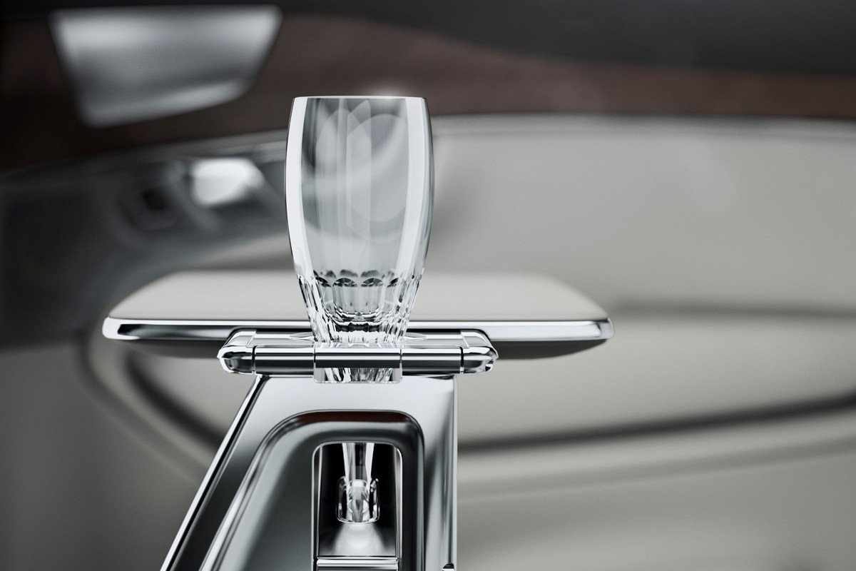 Nuevo Volvo XC90 Excellence, el más lujoso de la historia