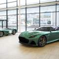 Aston Martin by Q DBS 59: conmemorando la victoria en Le Mans